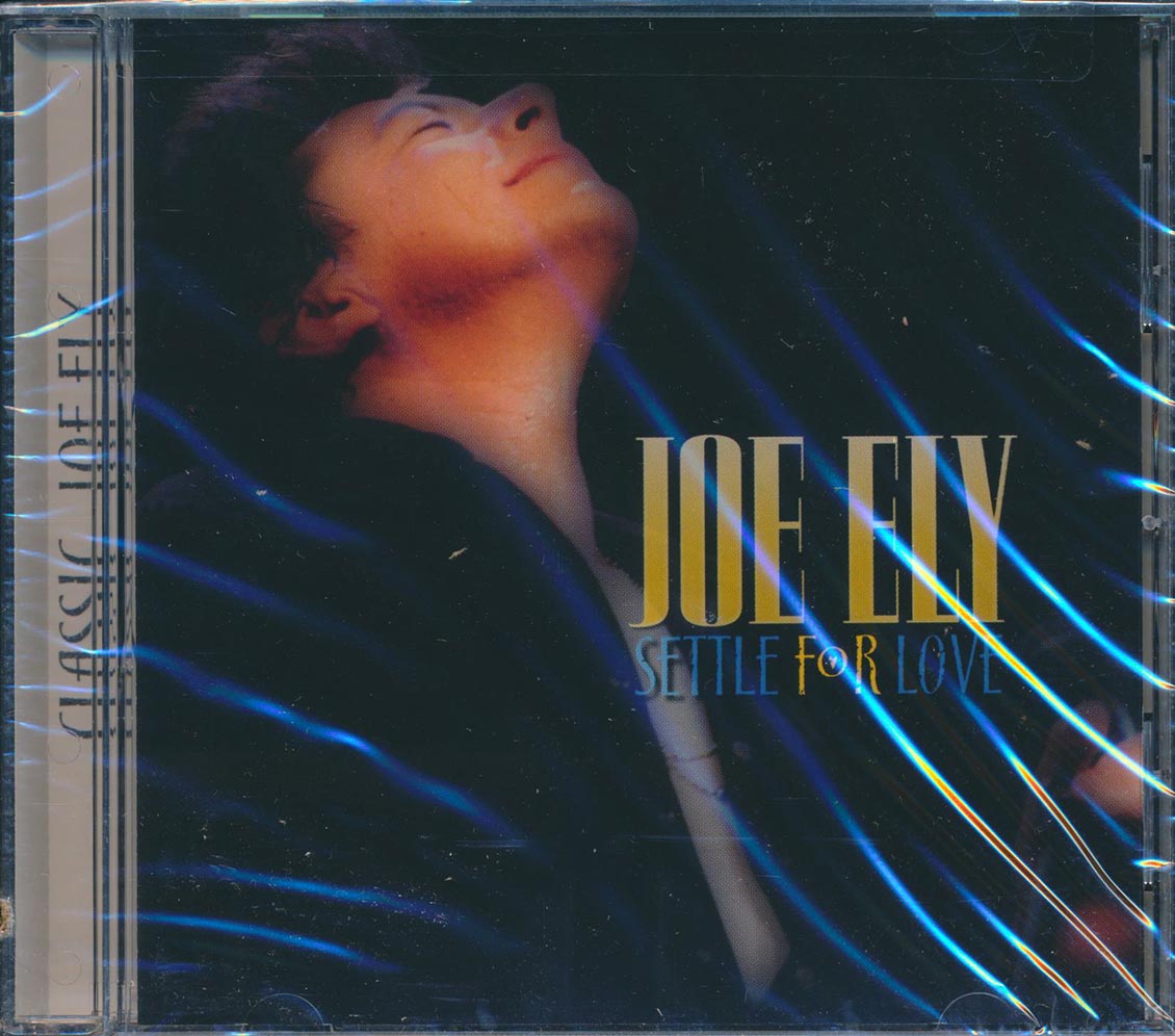 Joe Ely - Settle For Love (marked/ltd stock) Music CD