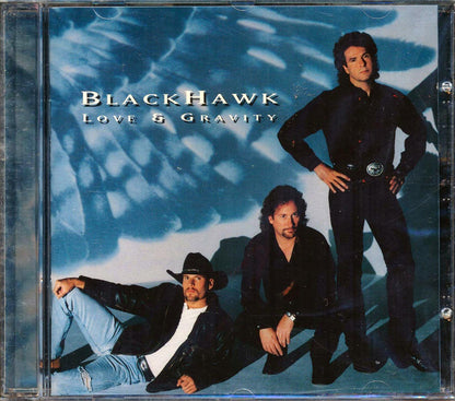 BlackHawk - Love & Gravity Music CD