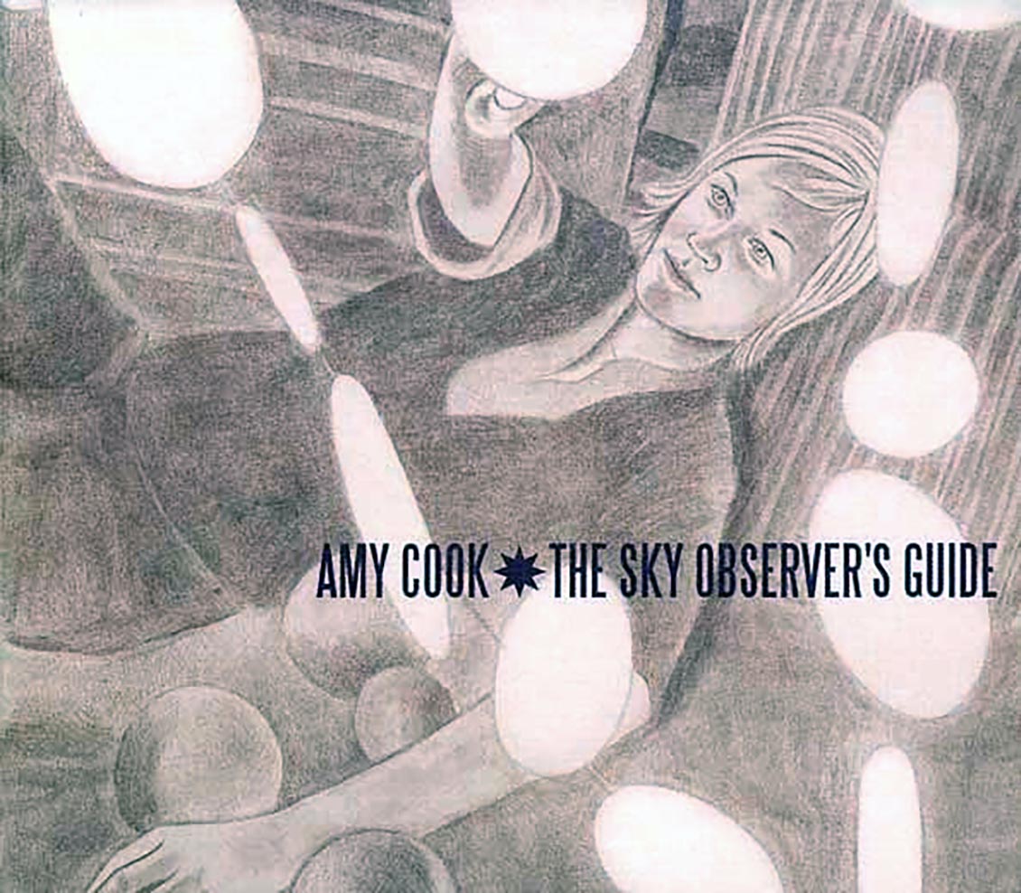 Amy Cook - The Sky Observer's Guide Music CD