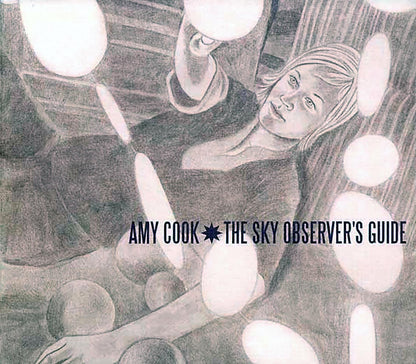 Amy Cook - The Sky Observer's Guide Music CD