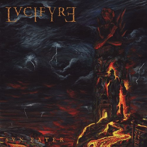 Lvcifyre - Sun Easter - Music CD