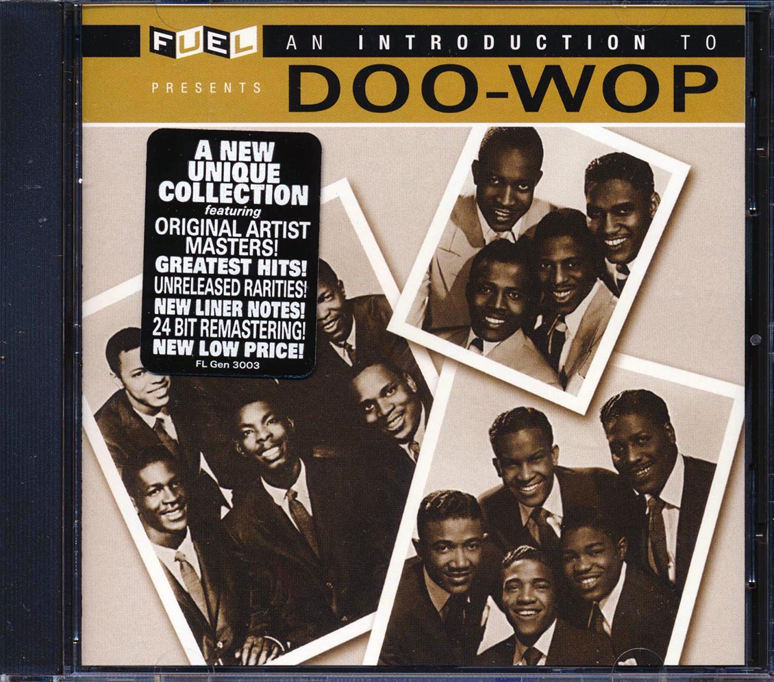 Channels, The Labradors, The Federals, The Serenades, Etc. - An Introduction To Doo-Wop (remastered) Music CD