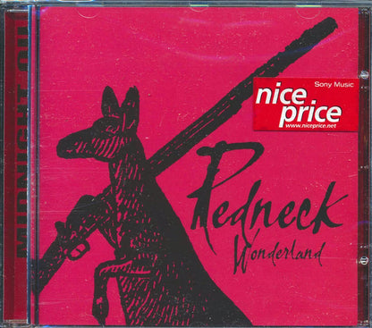 Midnight Oil - Redneck Wonderland (incl. large booklet) Music CD