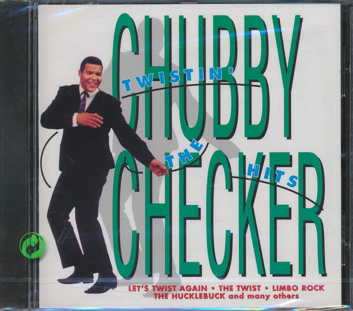 Chubby Checker - Twistin' The Hits Music CD