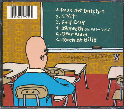 Buck-O-Nine - Pass The Dutchie (marked/ltd stock) Music CD