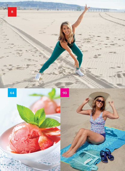 Denise Austin's Fit Over 50 - Summer 2024: Beach Body Issue, Strength, Cardio & Outdoor Workouts, 24 Backyard Nutritious Recipes, Banish Bloat, Natural Makeup, Denise's Beach Bag, Hormones & More!