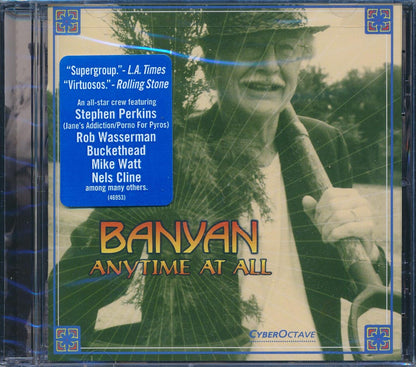Banyan - Anytime At All Music CD