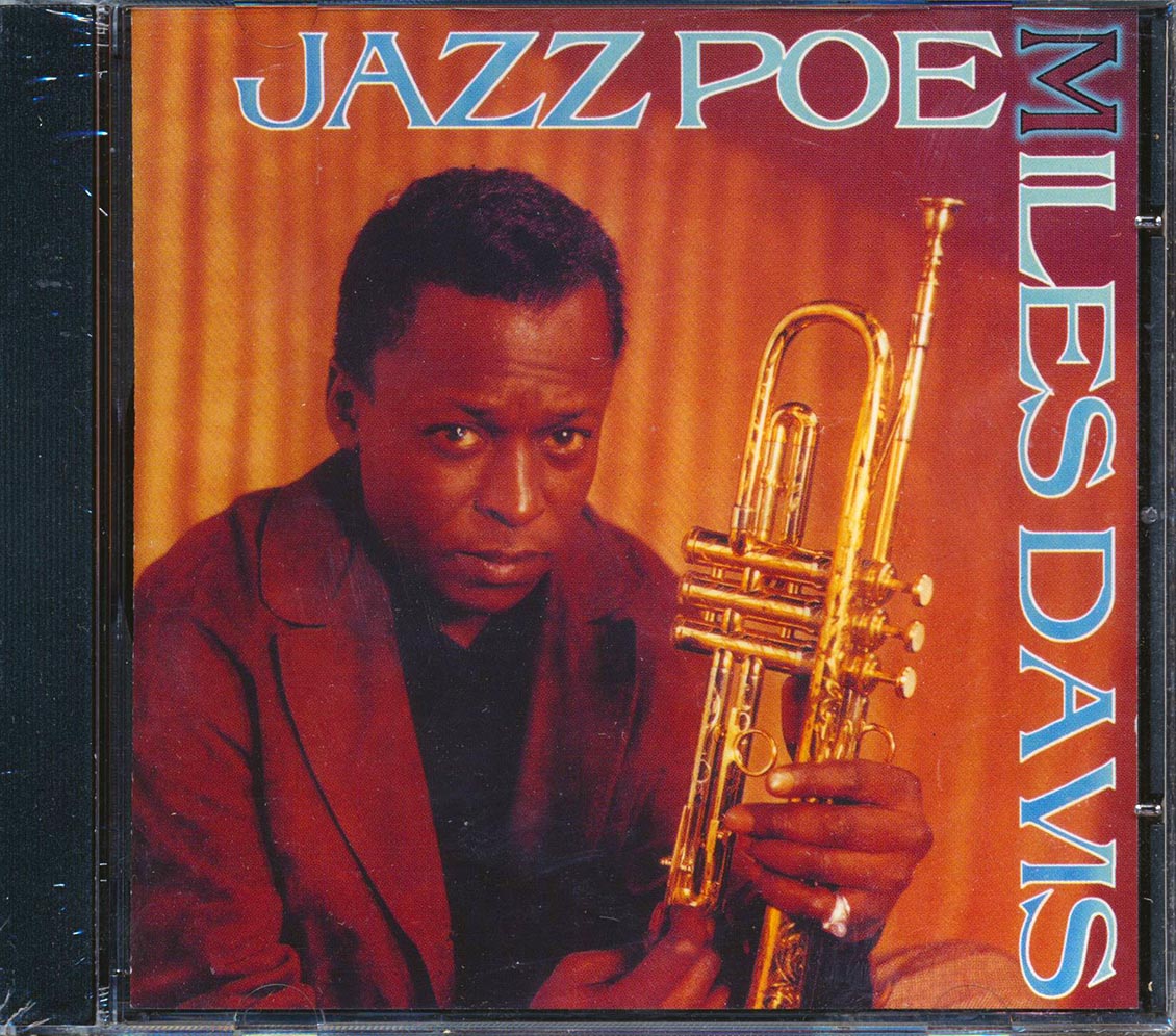 Miles Davis Jazz Poem Music CD