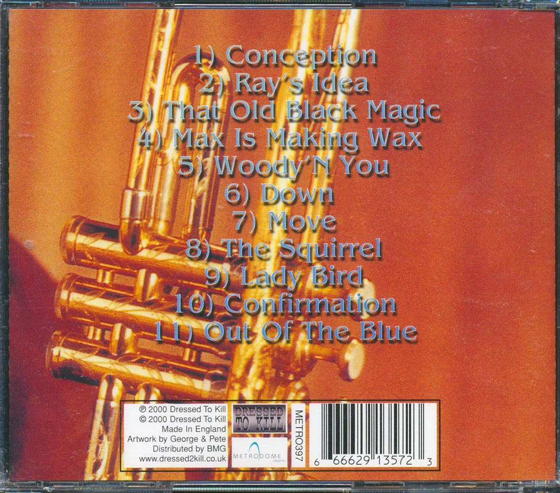 Miles Davis - Jazz Poem Music CD