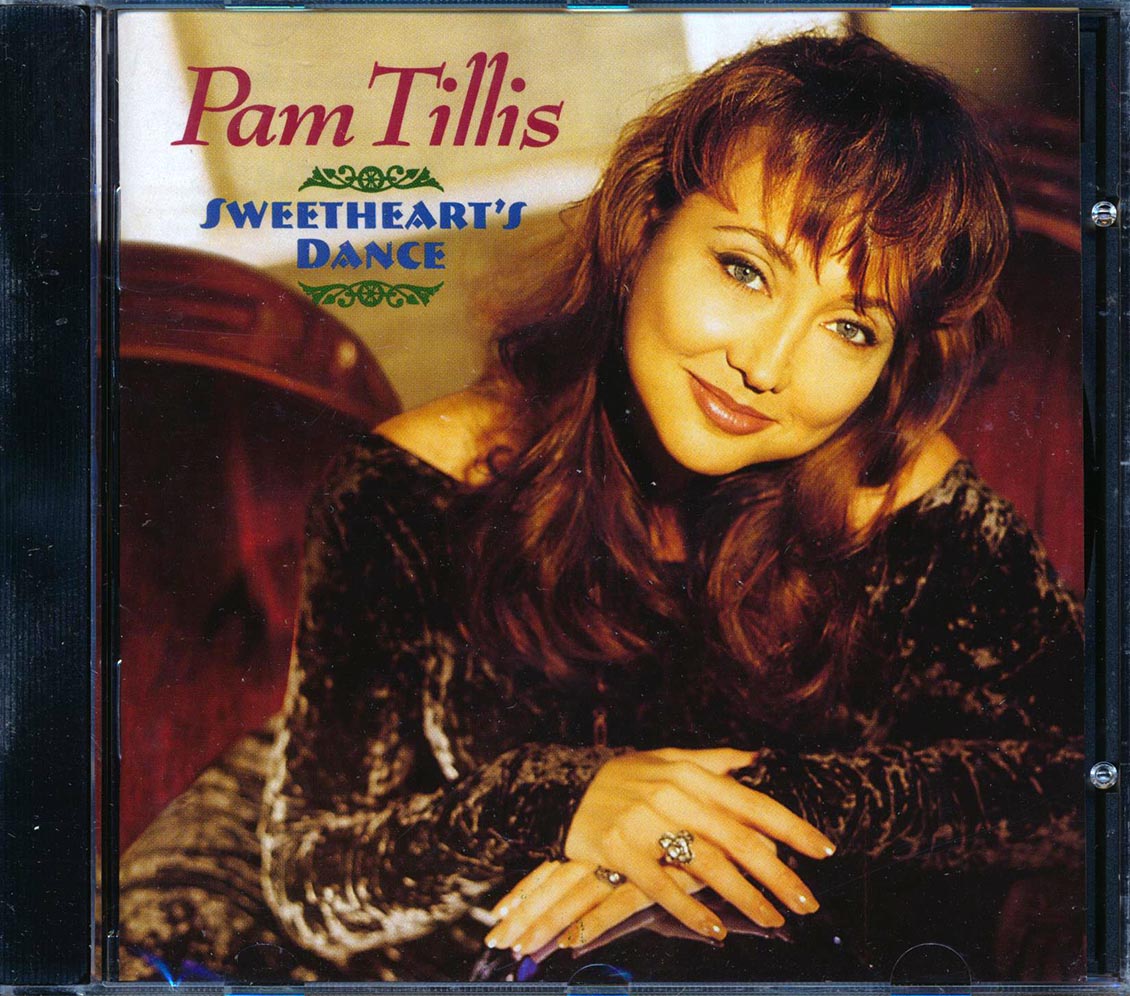 Pam Tillis - Sweetheart's Dance Music CD