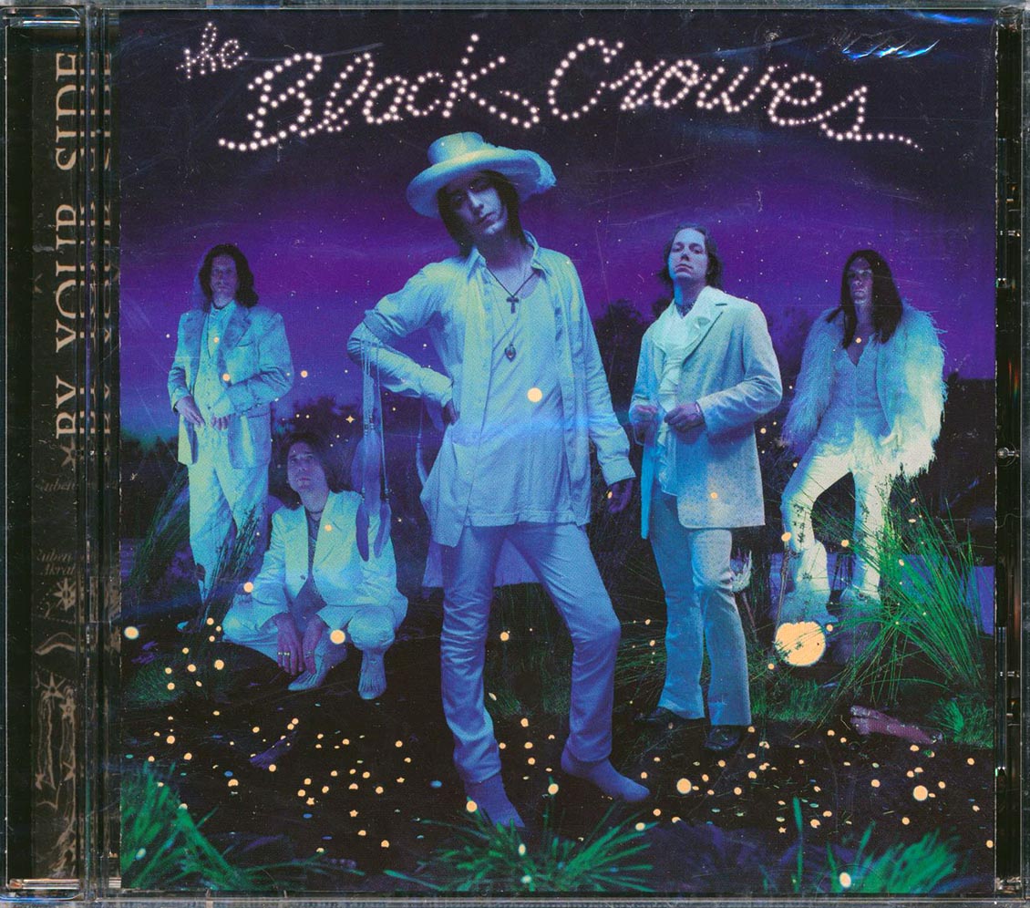 The Black Crowes - By Your Side Music CD