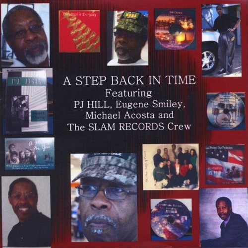 A Step Back In Time / Various - A Step Back In Time / Various - Music CD