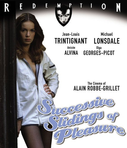 Successive Slidings Of Pleasure - Successive Slidings Of Pleasure - DVD