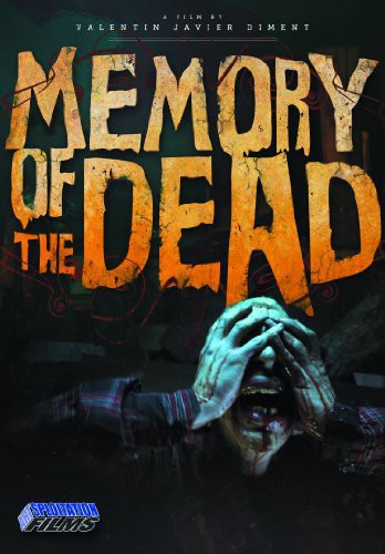 Memoria Del Muerto - Memoria Del Muerto - DVD