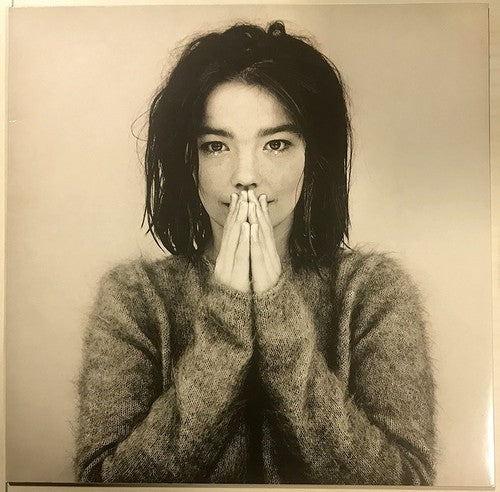 Bjork - Debut - Vinyl Record