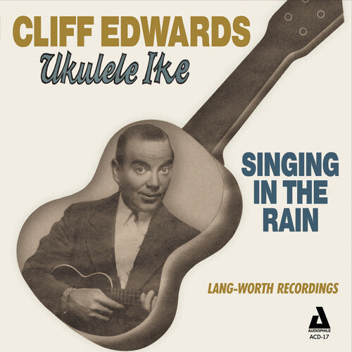 Edwards,cliff - Singing In The Rain - Music CD
