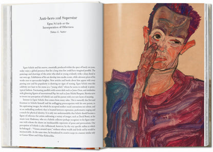 Egon Schiele. The Paintings. 45th Ed. (English) Book