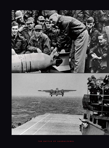 The Battle of Guadalcanal - WWII Remembered: The Heroic Six-Month Campaign, Turning Point, Allied Military Strategy By Land, Sea & Air, 10 Pivotal Moments, The Leaders, Victory, Japanese Defeat & More