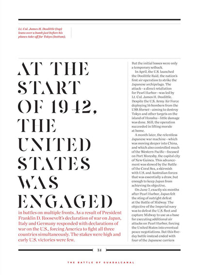 The Battle of Guadalcanal - WWII Remembered: The Heroic Six-Month Campaign, Turning Point, Allied Military Strategy By Land, Sea & Air, 10 Pivotal Moments, The Leaders, Victory, Japanese Defeat & More