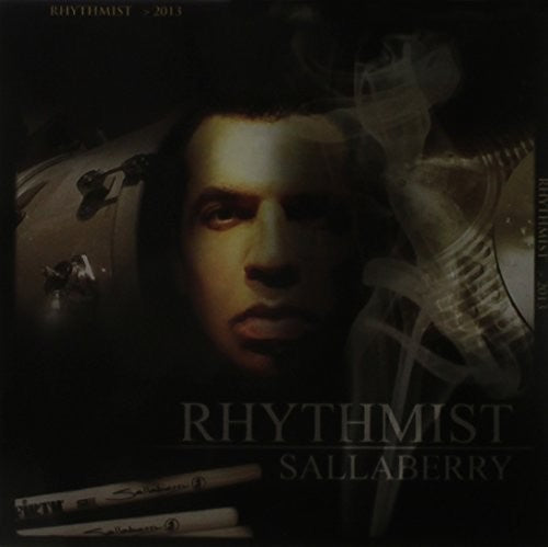 Sallaberry - Rhythmist - Music CD