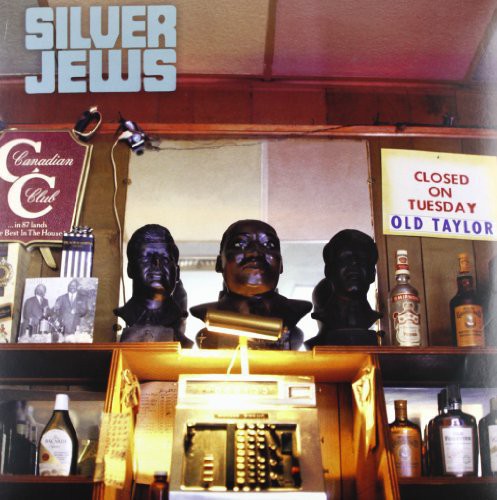 Silver Jews - Tanglewood Numbers Vinyl Record