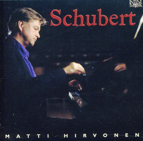 Schubert - Impromptus - Music CD