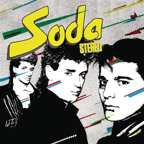 Soda Stereo - Soda Stereo - Music CD