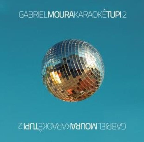 Moura,gabriel - Karaoke Tupi - Music CD