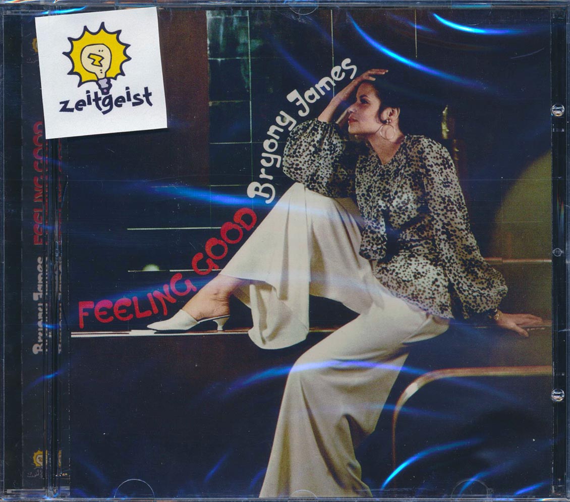 Bryony James - Feeling Good Music CD