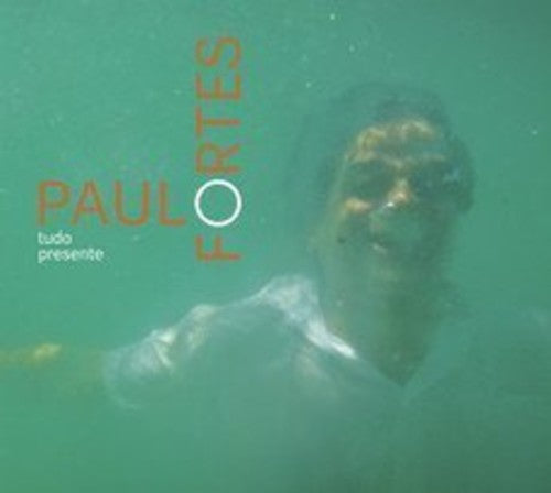 the album cover for Paulo Fortes - Tudo Presente