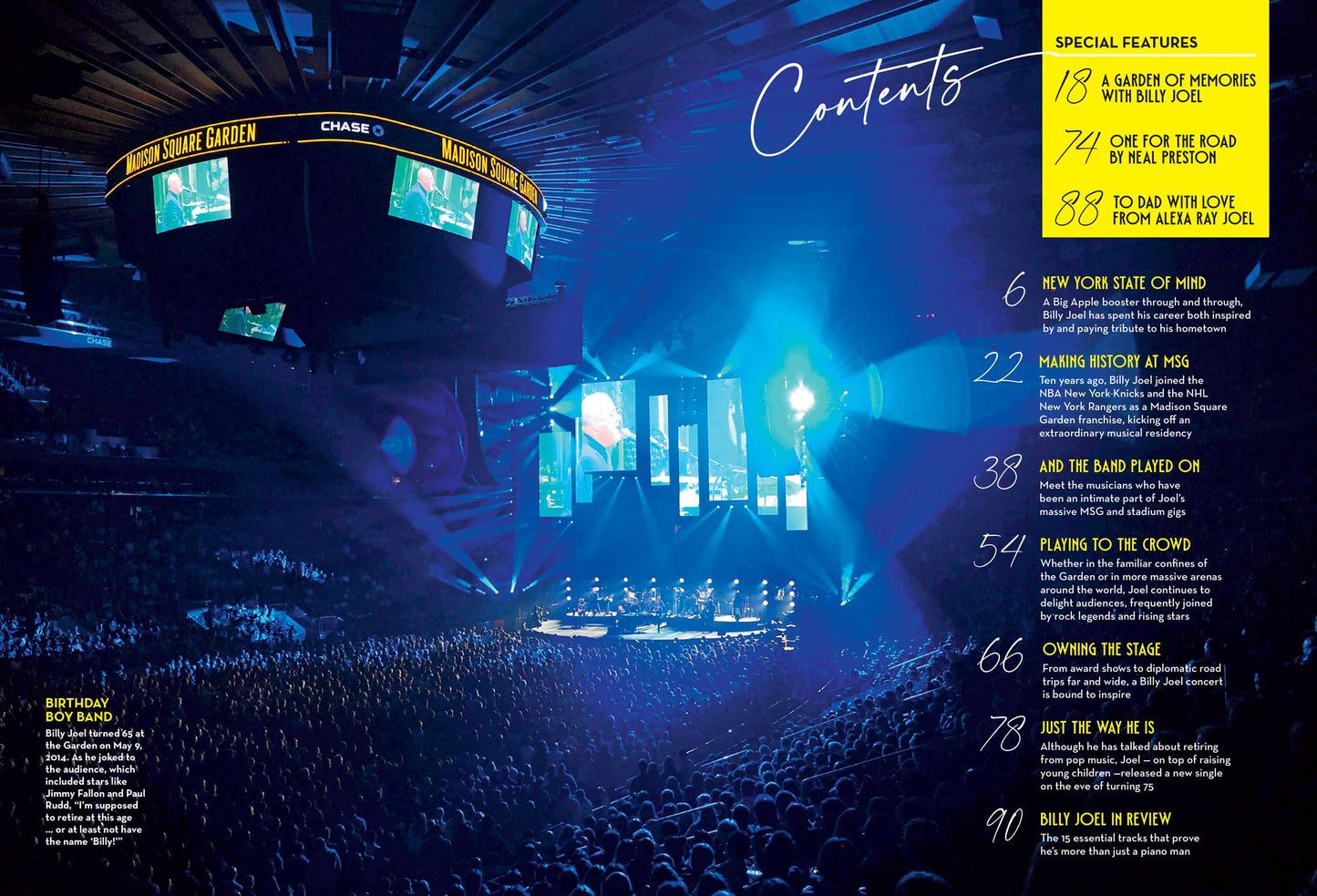 Billy Joel - Madison Square Garden: 10 Year Residency Ending, Exclusive Interview On His Legacy, Future, Favorite Memories, Daughter's Thoughts, Surprise Guests, Band Members, Songs, Photos & More!