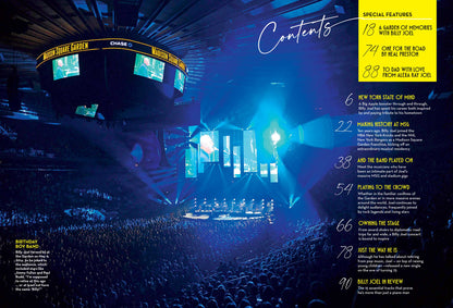 Billy Joel - Madison Square Garden: 10 Year Residency Ending, Exclusive Interview On His Legacy, Future, Favorite Memories, Daughter's Thoughts, Surprise Guests, Band Members, Songs, Photos & More!