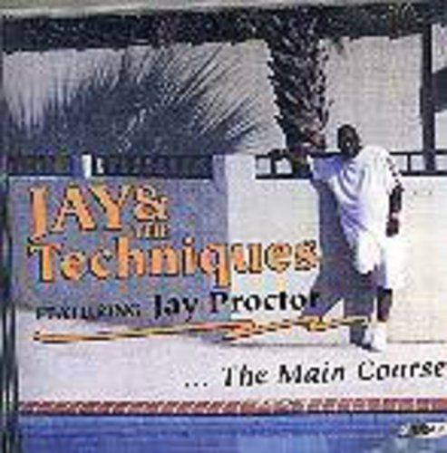 Jay & Techniques - Main Course - Music CD