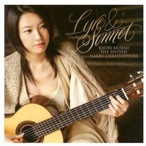 Muraji,kaori & The Sixteen - Lyre & Sonnet - Music CD