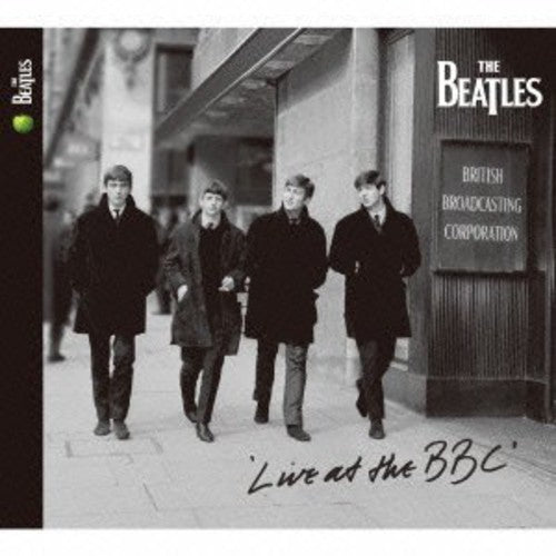 Beatles - Live At The Bbc - Music CD