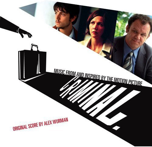 Criminal - Criminal - Music CD