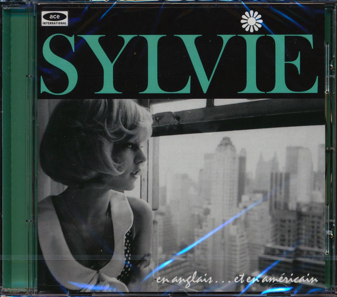 Sylvie Vartan - En Anglais, Et En Americain (incl. large booklet) Music CD
