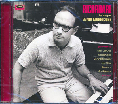 Various - Ricordare: The Songs Of Ennio Morricone (incl. large booklet) Music CD