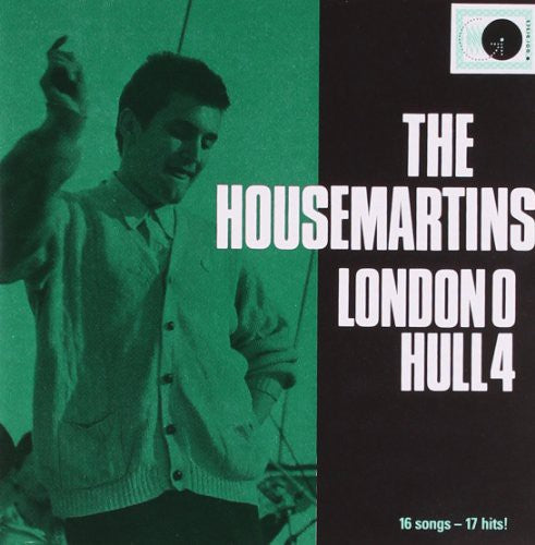 Housemartins - London 0 Hull 4 - Music CD