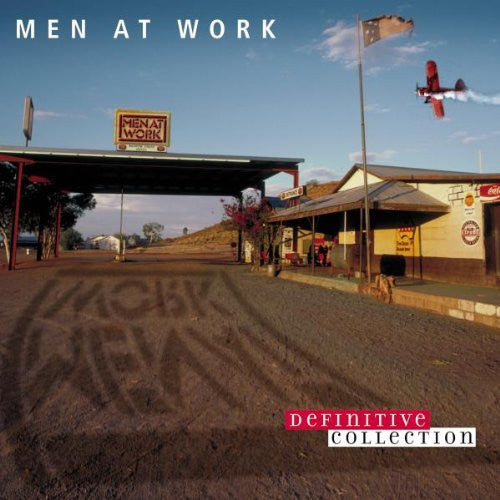 Men At Work - Definitive Collection - Music CD