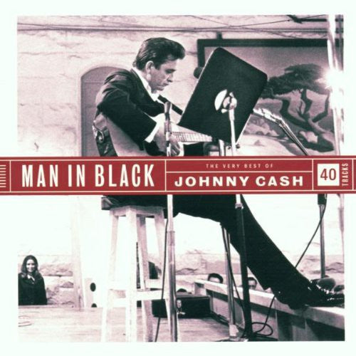 Man in Black the Very Best of Johnny C Music CD