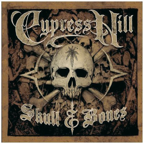 Skull & Bones Music CD