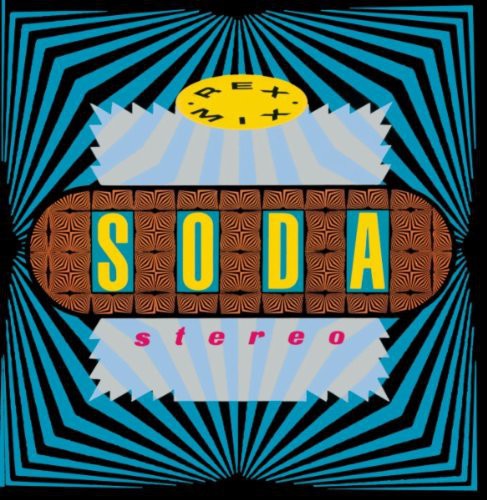 Soda Stereo - Rex Mix - Music CD