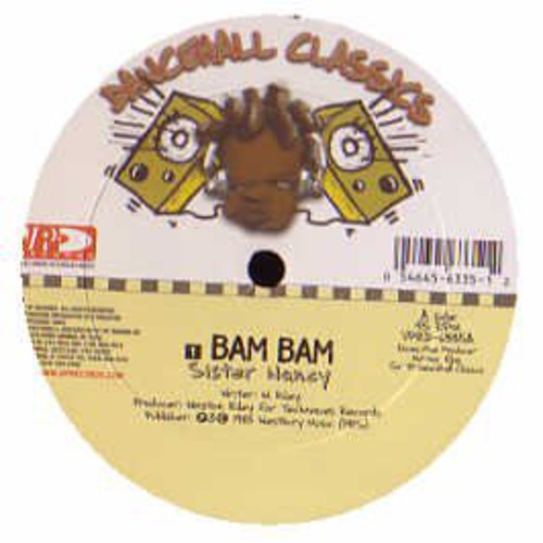 Sister Nancy - Bam Bam - Vinyl Record