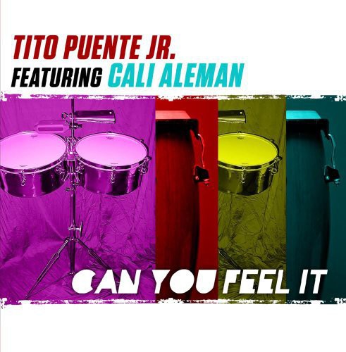 Puente Jr,tito - Can You Feel It - Music CD Single
