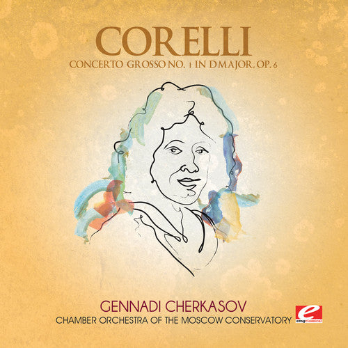 Corelli - Concerto Grosso 1 D Major - Music CD