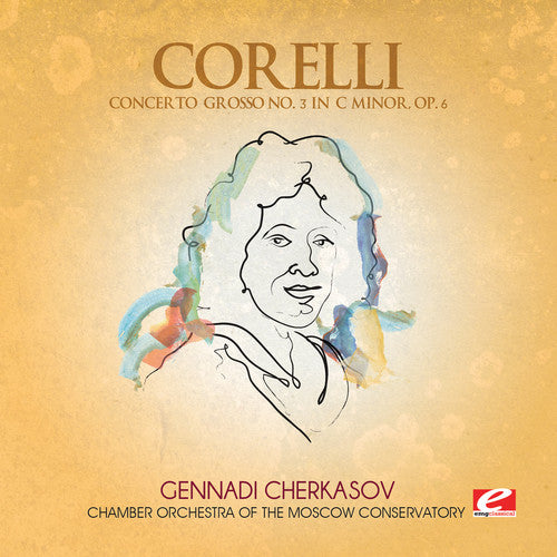 Corelli - Concerto Grosso 3 C Minor - Music CD