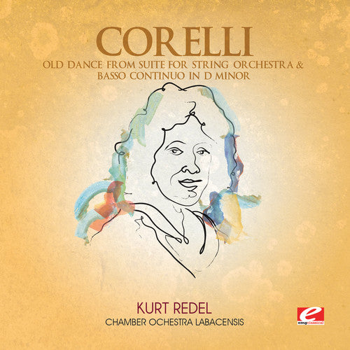 Corelli - Old Dance From Suite String Orch & Basso - Music CD
