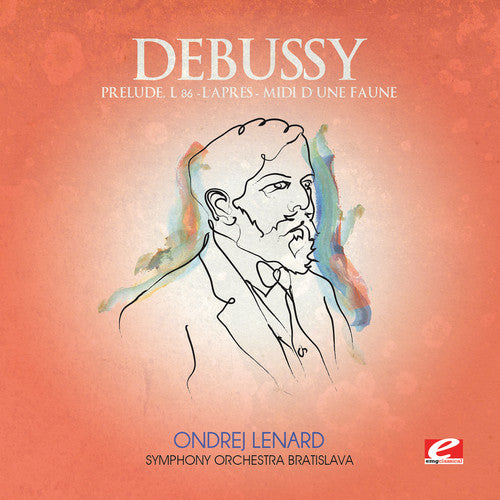 Debussy - Prelude A L'apres-midi D'un Faune - Music CD Single