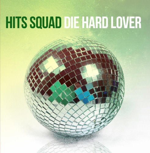 Hits Squad - Die Hard Lover - Music CD Single